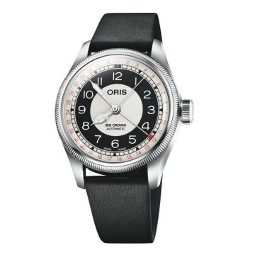 Oris Big Crown Pointer Date Bullseye 01 754 7779 4061-07 5 19 25