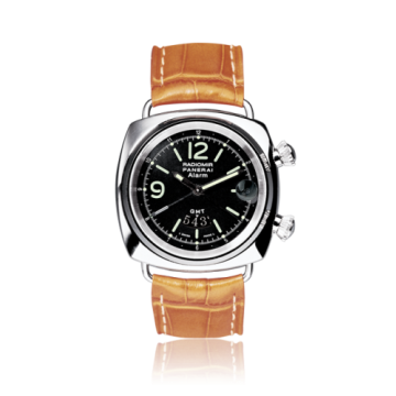 Panerai Radiomir GMT-Alarm