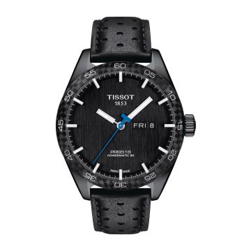 Tissot PRS 516 Powermatic 80 PVD / Black