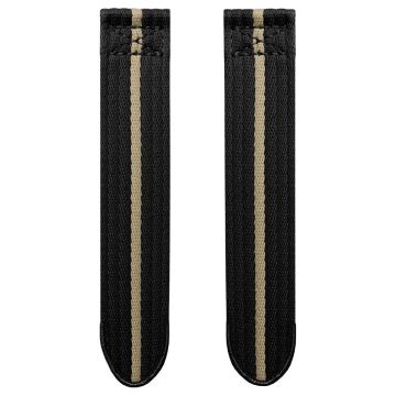 OCTOPOD 2-Piece Naval-Marine Watch Strap - Tactical Dune - 22mm