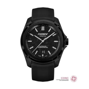 Formex Essence Leggera Automatic Chronometer Forged Carbon / Rubber