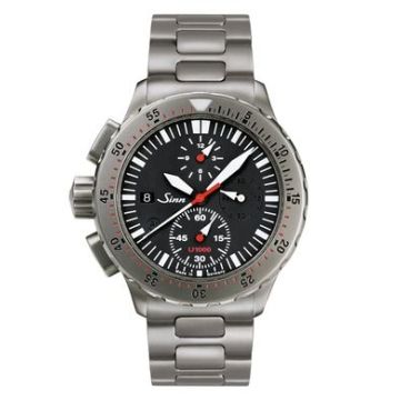 Sinn Chronograph U1000 EZM 6
