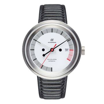 Autodromo VALLELUNGA AUTOMATIC WHITE DIAL