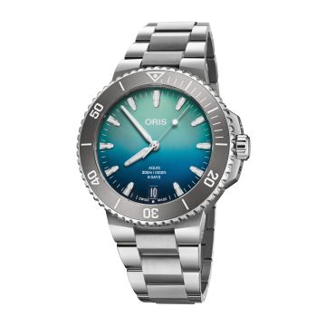 Oris Aquis Great Barrier Reef Limited Edition IV 01 400 7790