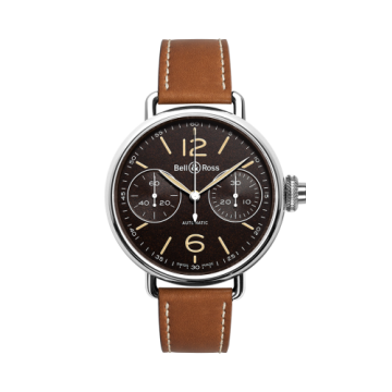 Bell & Ross WW1 Chronographe Monopoussoir Heritage