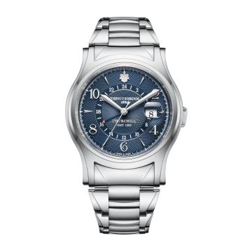 Cuervo y Sobrinos Churchill 1895 GMT