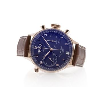 Van der Gang 20030 Rose Gold / Black