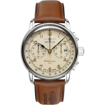 Zeppelin Méditerranée Chronograph