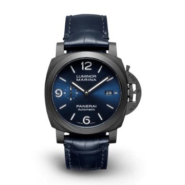 Panerai Luminor 1950 44 3 Days Carbotech / Blue Notte