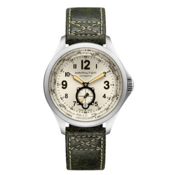 Hamilton Khaki QNE Auto