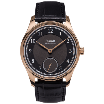 Staudt Praeludium Hand Wound