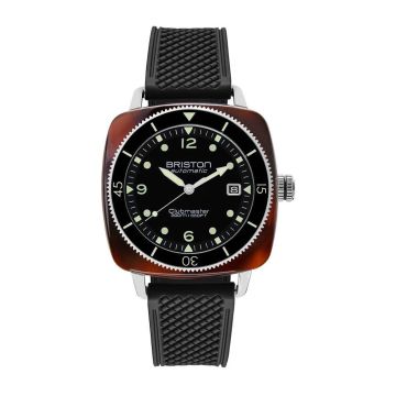 Briston Clubmaster Legend Diver Noir
