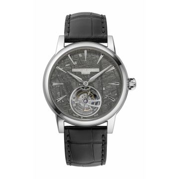 Frederique Constant Classic Tourbillon Meteorite Manufacture