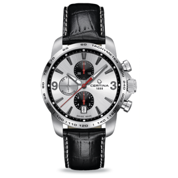 Certina DS Podium Chronograph Panda