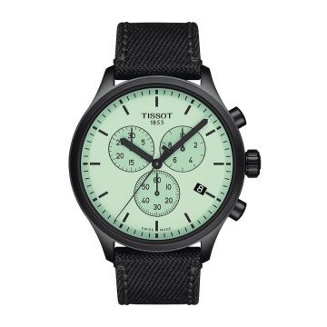 Tissot Chrono XL PVD / Green