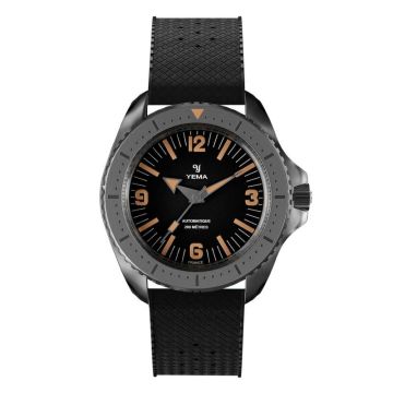 Yema Diver Noir