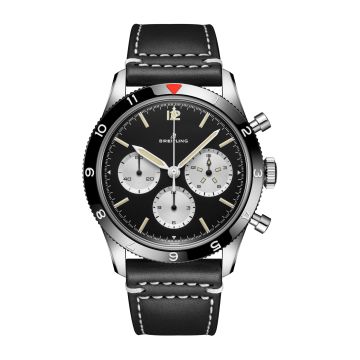Breitling AVI Ref. 765 1964 Re-Edition Stainless Steel