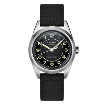 Carlingue Military 01 Noir