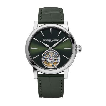 Frederique Constant Manufacture Classic Tourbillon Limited Edition