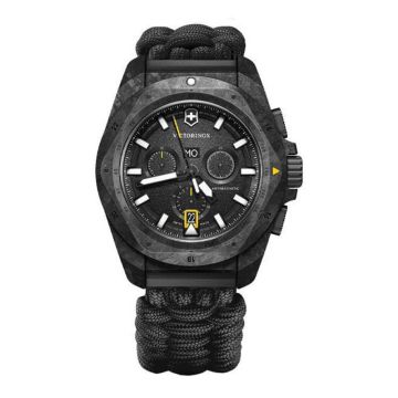 Victorinox I.N.O.X Chrono Quartz Carbone