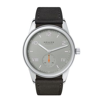 Nomos Glashütte Club Campus 38 Absolute Gray