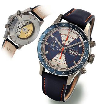 Steinhart Racetimer Blue