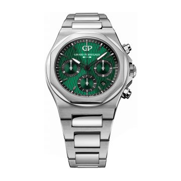 Girard-Perregaux Laureato 42 Chronograph Aston Martin Edition
