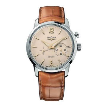 Vulcain Homme 50's Presidents Tradition Cricket