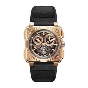 Bell & Ross BR-X1 Tourbillon Chronograph Rose Gold