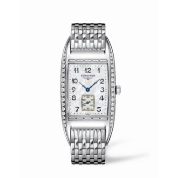 Longines BelleArti 27.3 Stainless Steel Diamond