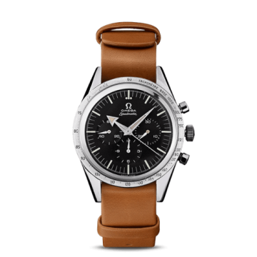 Omega Speedmaster Broad Arrow
