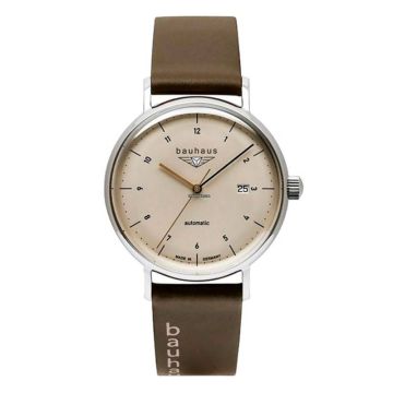 Bauhaus Automatic Olive Green
