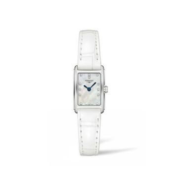Longines DolceVita 17.4 Quartz Stainless Steel / MOP