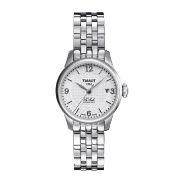 Tissot Le Locle Automatic 25.3 Stainless Steel - Rose Gold / Silver / Bracelet