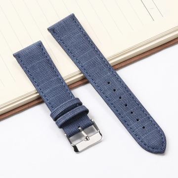 Bracelet de montre Denim Stitch