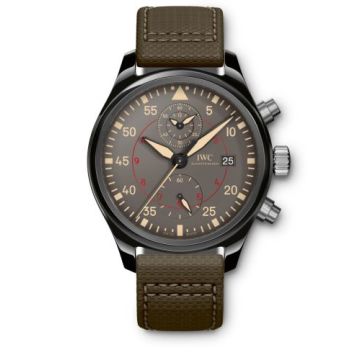 IWC Schaffhausen Pilot’s Watch Miramar Chronograph