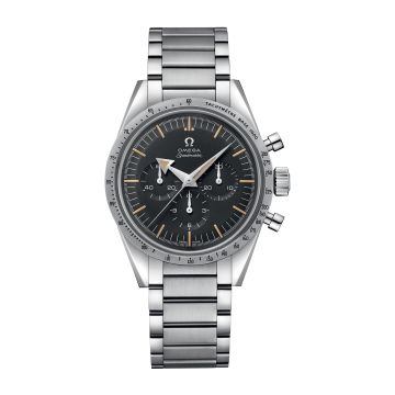 Omega Speedmaster 60th Anniversary