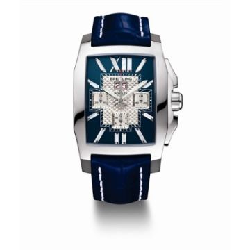 Breitling for Bentley Flying B Chronograph Blue