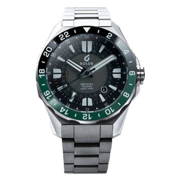 Boldr Odyssey Freediver GMT SP1961