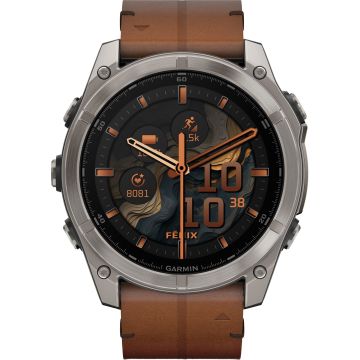 Garmin Fēnix 8 AMOLED 51 mm