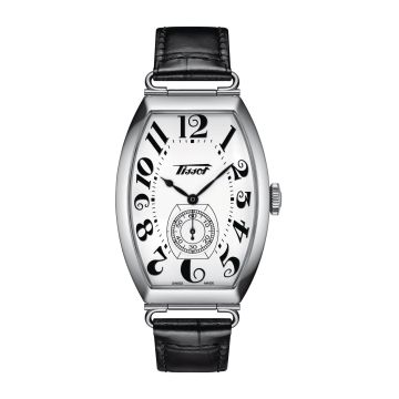 Tissot Heritage Porto Mechanical Stainless Steel / White