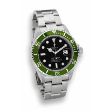 Rolex Submariner Date 16610 LV Mark 3