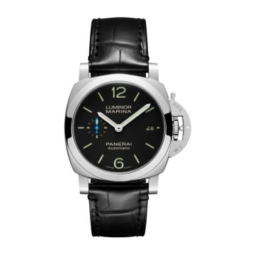 Panerai Luminor Marina Quaranta Steel / Black