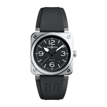 Bell & Ross BR 03 92 Steel
