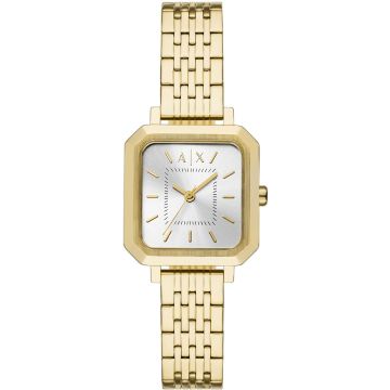 Armani Exchange Leila Gold-tone / Silver