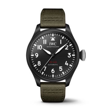 IWC Schaffhausen Big Pilot 43 Top Gun