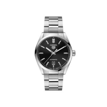 TAG Heuer Carrera Automatic Stainless Steel / Black / Bracelet
