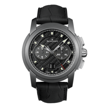 Blancpain L-Evolution R Chronograph Flyback Grande Date