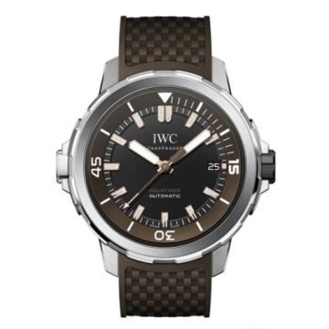 IWC Schaffhausen Aquatimer Automatic Stainless Steel / Boesch