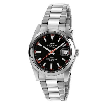 Mondia Madison City Quartz MI-809-SS